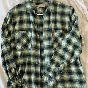Urban Outfitters Flannel